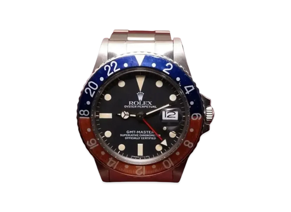 ROLEX GMT Master 16750
