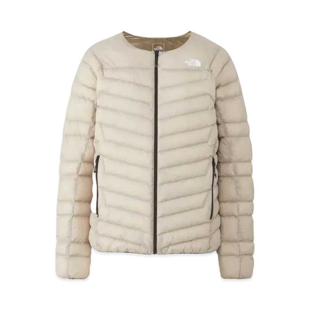 The North Face Thunder Round Neck Jacket (Men's) "Sand Taupe"