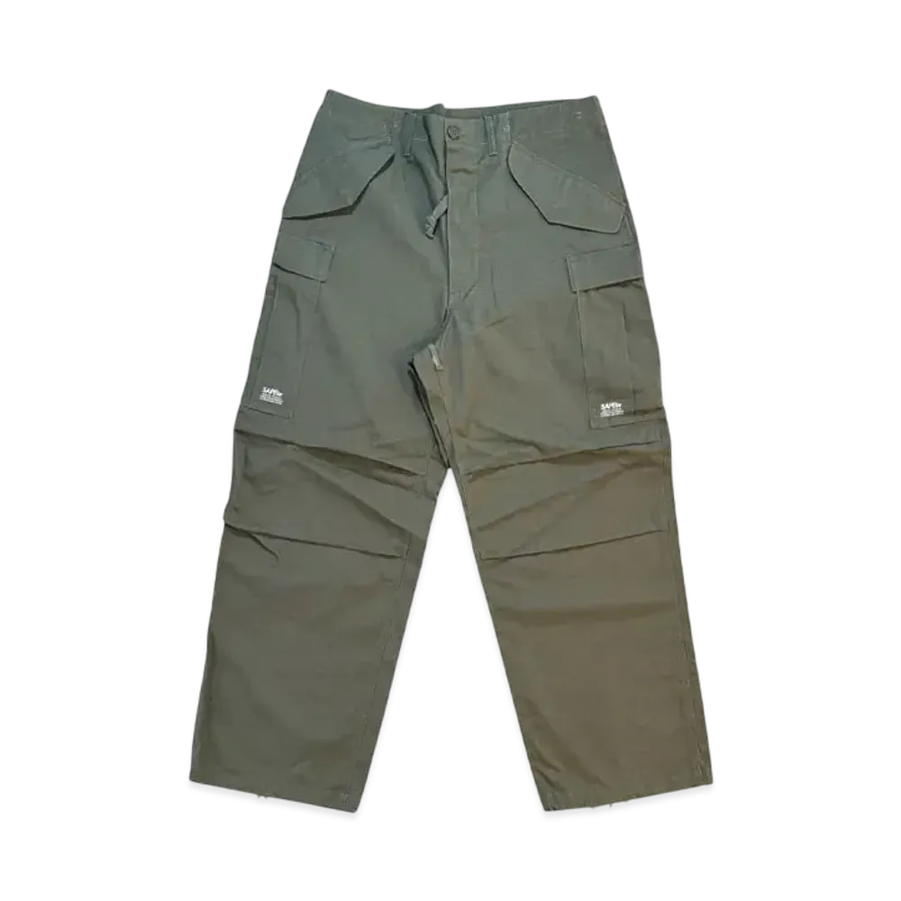 SAPEur M-65 Cargo Pants 2024 "Olive Drab"