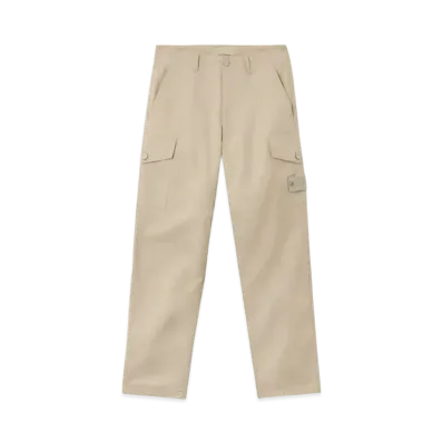 Stone Island Ghost 3100008 Weatherproof Cotton Canvas "Beige"