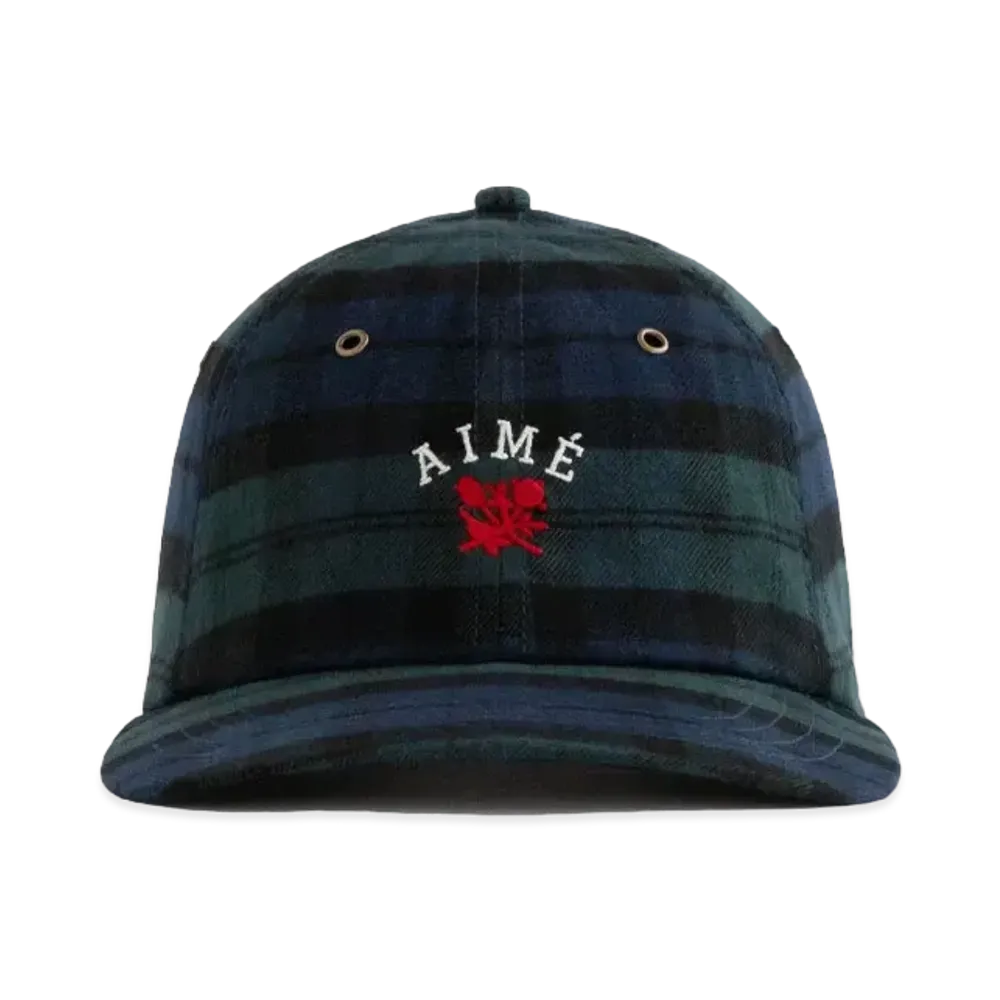 Aime Leon Dore Blackwatch Crest Hat "Blackwatch"