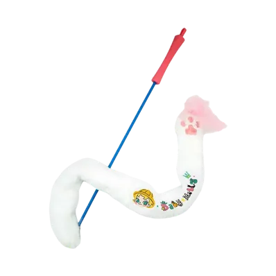 POP MART Baby Molly & Baby Tabby Series-Plush Cat Teaser
