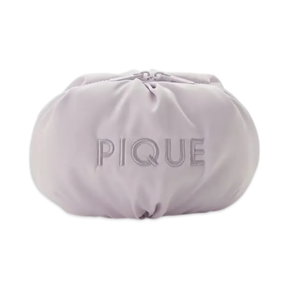 GELATO PIQUE Marshmallow Round Pouch "Lavender"