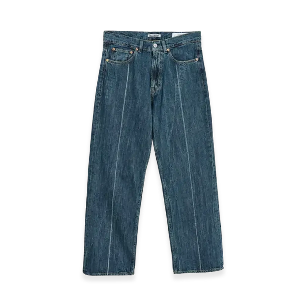 OUR LEGACY Third Cut "Worn Blue Nep"