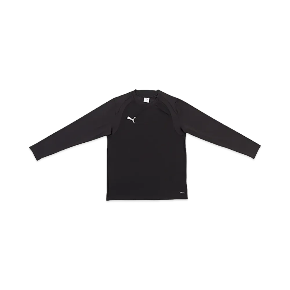 PUMA Indivfinal Pro Long Sleeve Shirt "Black"
