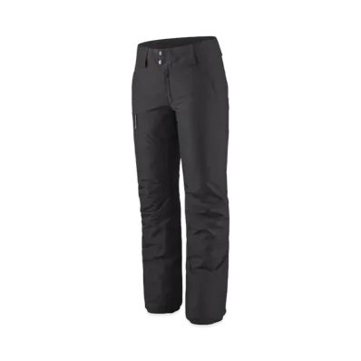Patagonia Women's Insulated Powder Town Pants "Black"