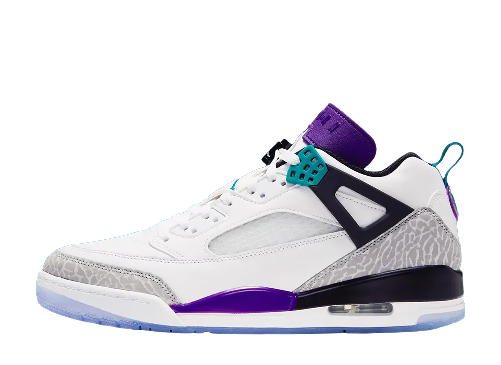 Nike Jordan Spizike Low "Grape"