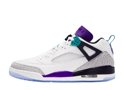 Nike Jordan Spizike Low "Grape"
