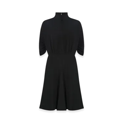 The Row Women's Emmeline Silk Dress "Black"