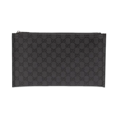 GUCCI GG Core Pouch "Black"