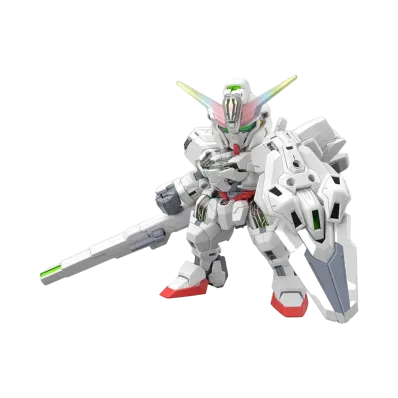 SD Gundam Cross Silhouette Gundam Calibern
