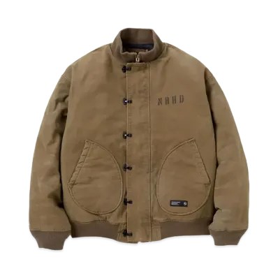 NEIGHBORHOOD Deck Jacket "Khaki"
