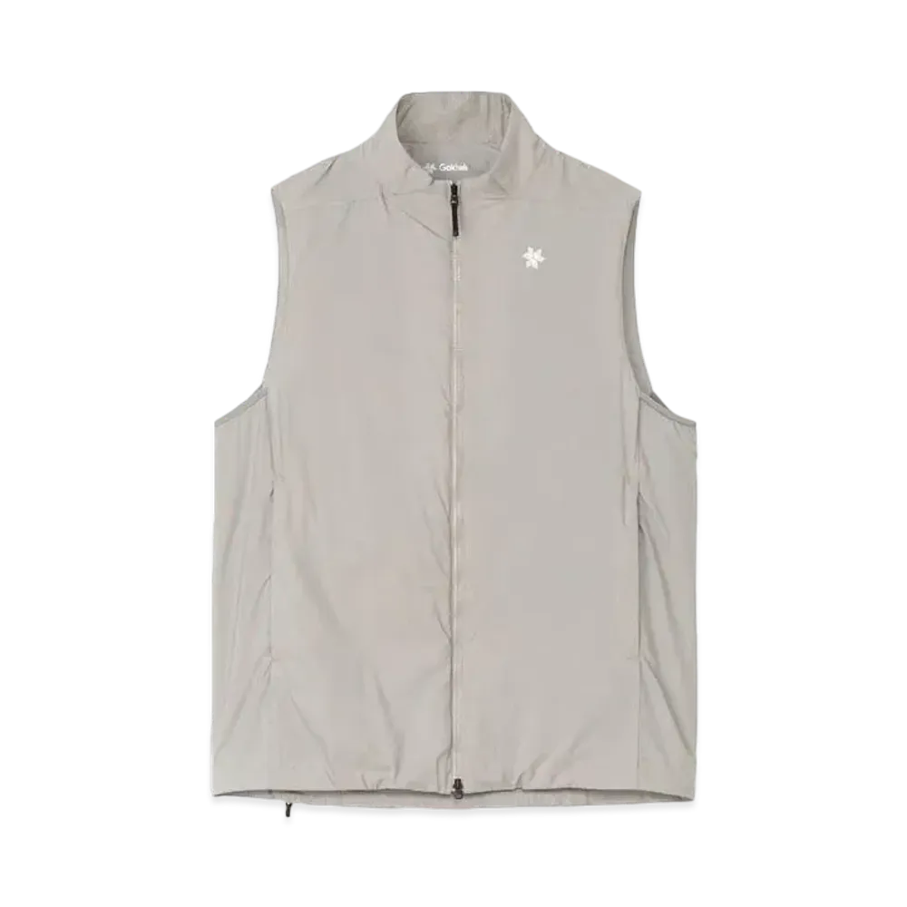 Goldwin Light Warmer Vest (Unisex) "Mule Gray"