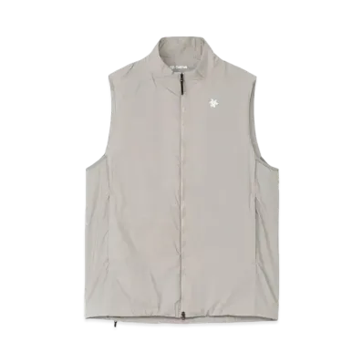 Goldwin Light Warmer Vest (Unisex) "Mule Gray"