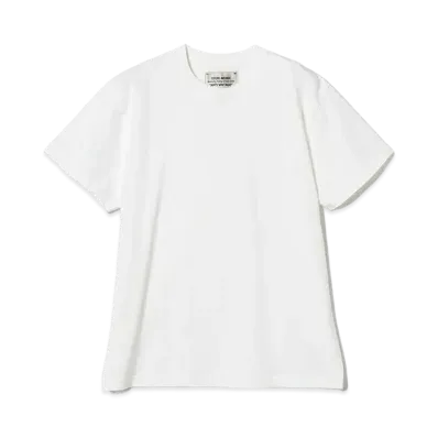BEAMS FUTURE ARCHIVE Fade Tee "White"