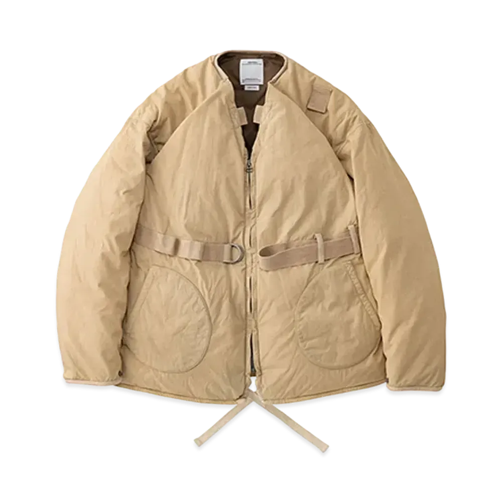 visvim HARRIER DOWN JKT "Ivory"