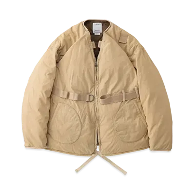 visvim HARRIER DOWN JKT "Ivory"