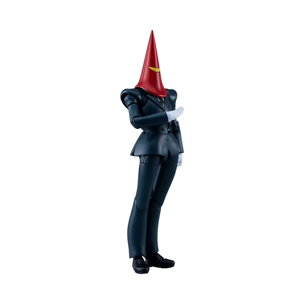 Good Smile Company "PLAMATEA" -Giant Robo: The Day the Earth Stood Still- Big Fire Member
