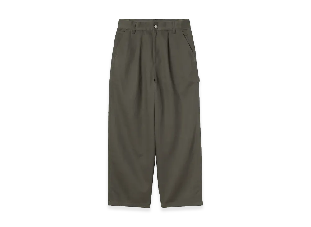Carhartt WIP Holden Pant "Shungite/Rigid"
