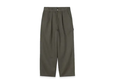 Carhartt WIP Holden Pant "Shungite/Rigid"