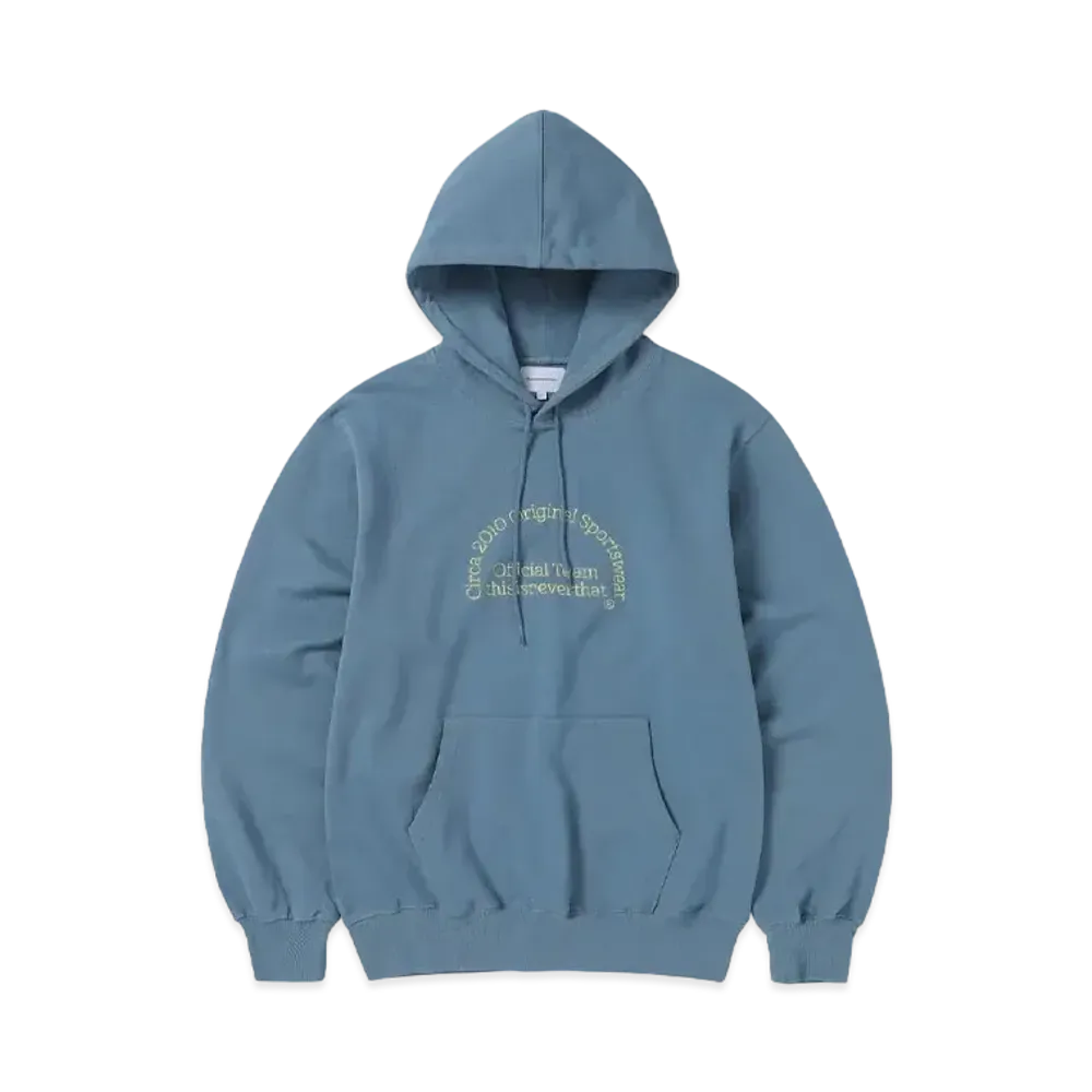 thisisneverthat TNT Team Hoodie "Slate"