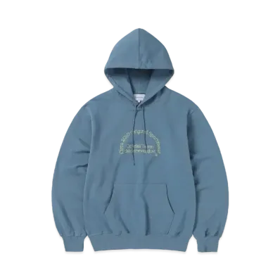thisisneverthat TNT Team Hoodie "Slate"