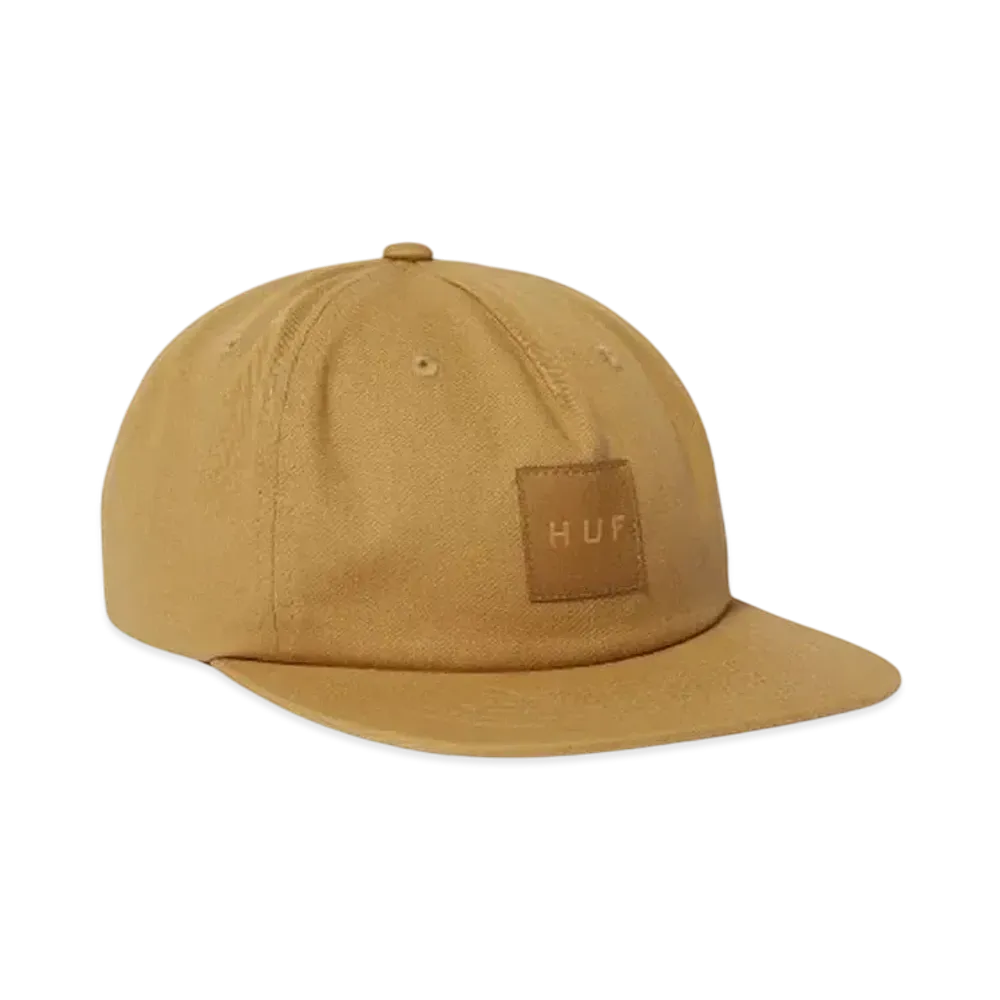 HUF Set Box Snapback "Khaki"