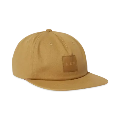 HUF Set Box Snapback "Khaki"
