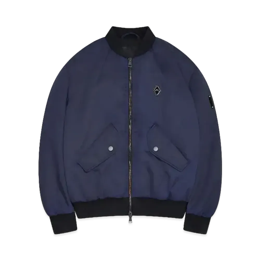 A-COLD-WALL Overdye Bomber "Navy"