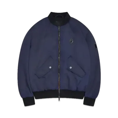 A-COLD-WALL Overdye Bomber "Navy"