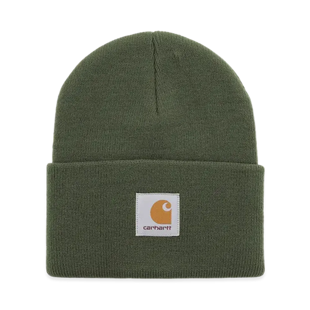 Carhartt WIP Acrylic Watch Hat "Plant"