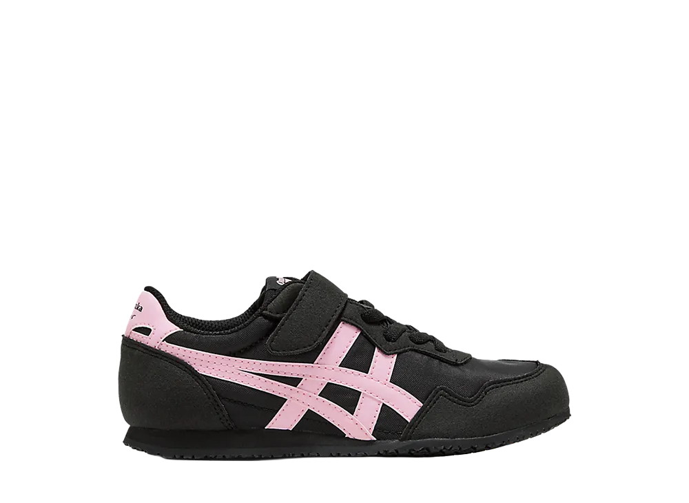 Onitsuka Tiger PS Serrano "Black/Cotton Candy"