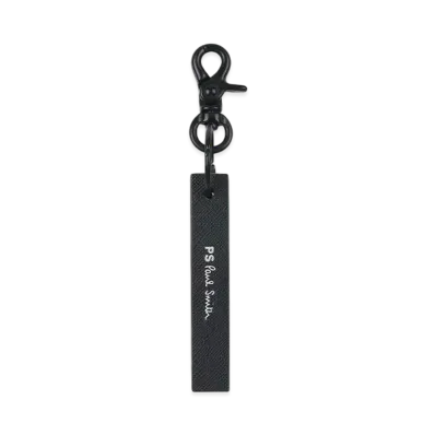 Paul Smith Block Keyring "Black"
