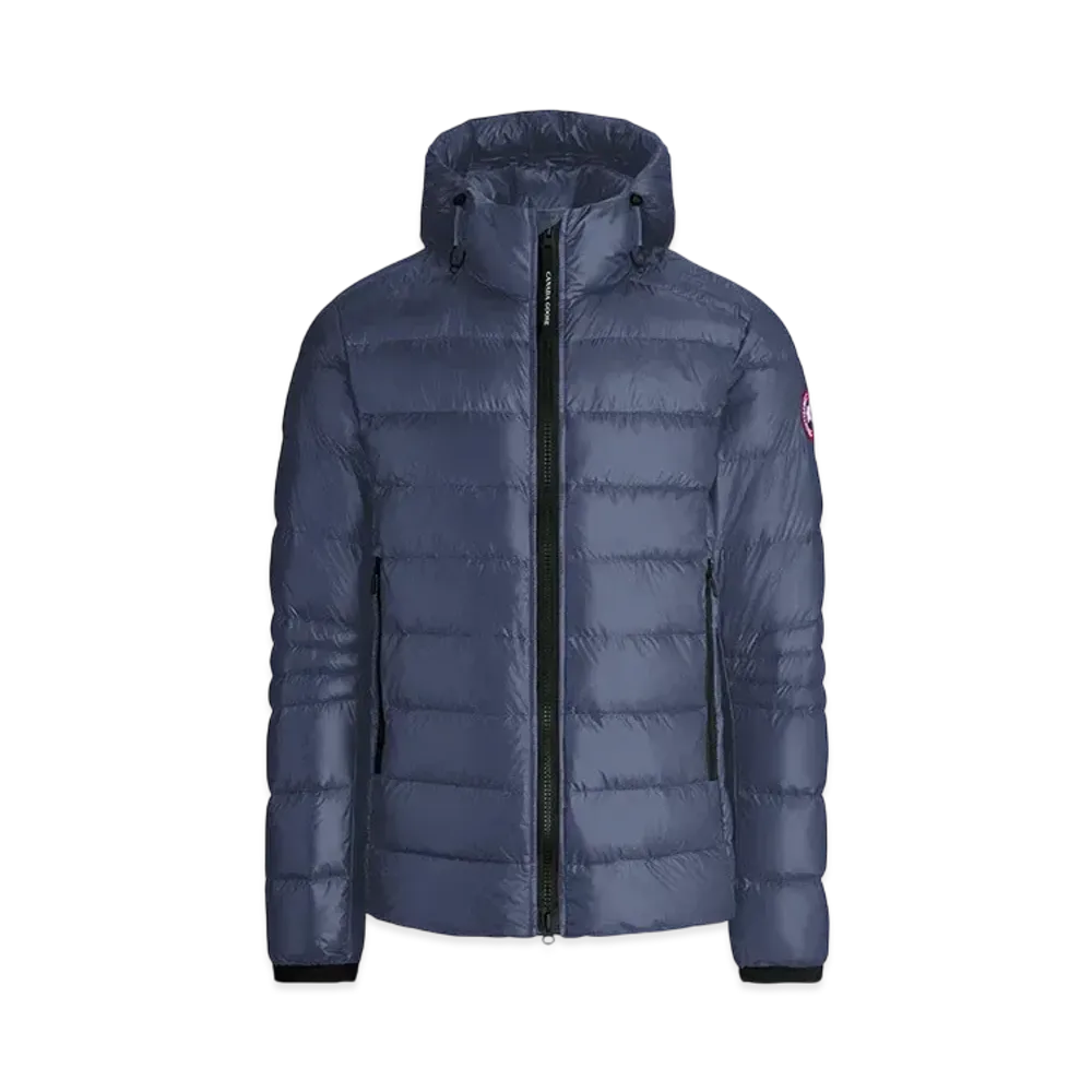 CANADA GOOSE Crofton Hoody "OzoneBlue"
