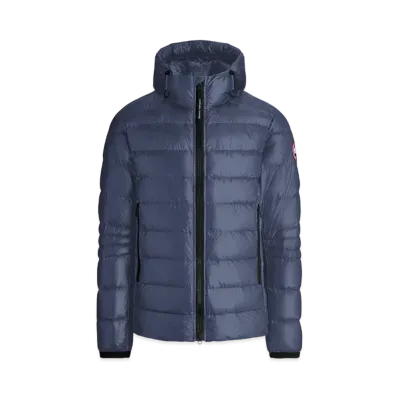 CANADA GOOSE Crofton Hoody "OzoneBlue"