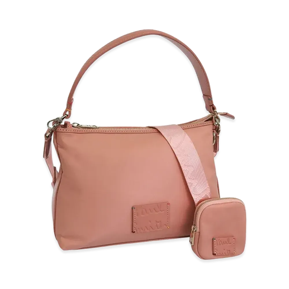Paul Smith 2Way Shoulder Bag "Pink"