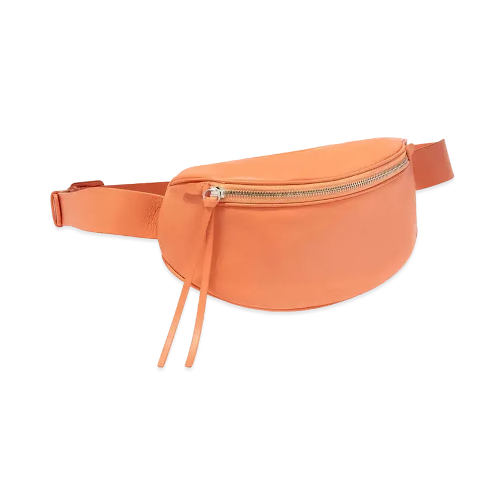 Jil Sander Belt Bag Small "Red"