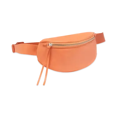Jil Sander Belt Bag Small "Red"