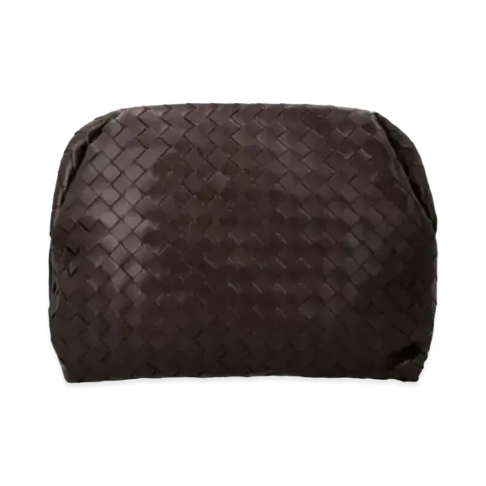 Bottega Veneta Document Case "Fondente"