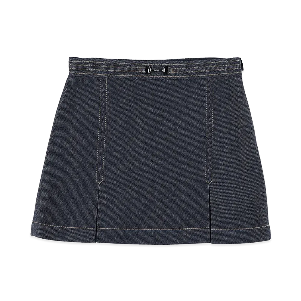 GUCCI Kids Skirts "Blue"