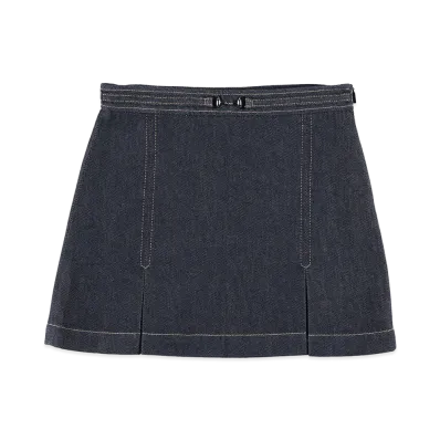 GUCCI Kids Skirts "Blue"