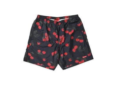 Supreme Nylon Water Short "Black Cherry"