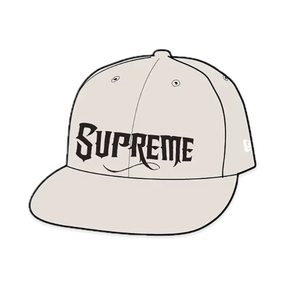 Supreme Mister Cartoon New Era "Stone"