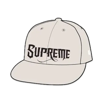 Supreme Mister Cartoon New Era "Stone"