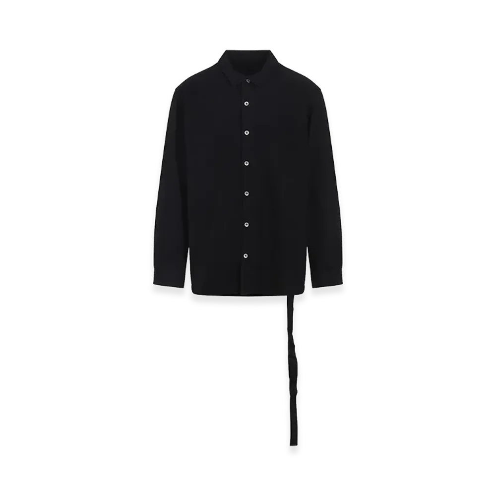 Rick Owens DRKSHDW Jumbo Outershirt "Black"