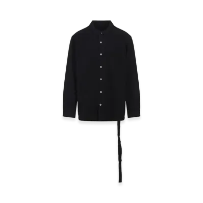 Rick Owens DRKSHDW Jumbo Outershirt "Black"