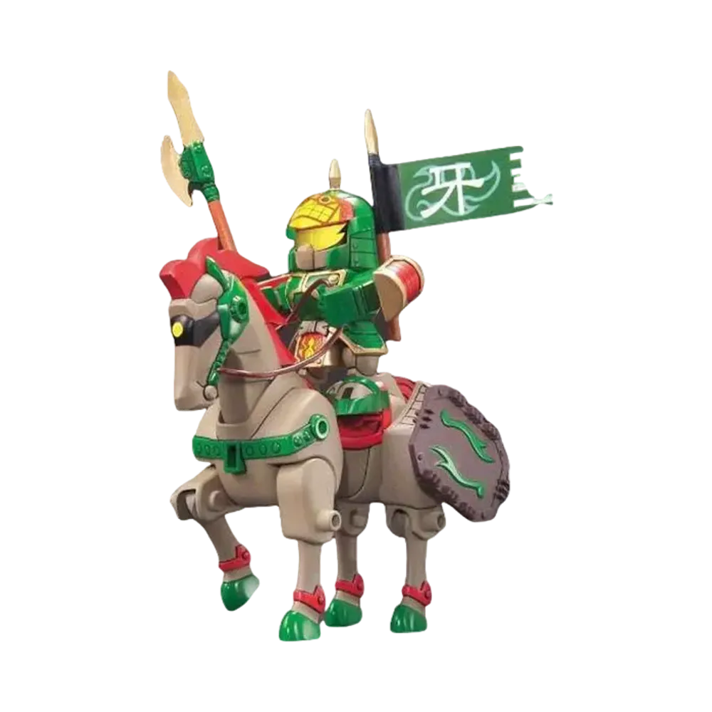 BB Warrior No.336 Nanhou Kiba Tai