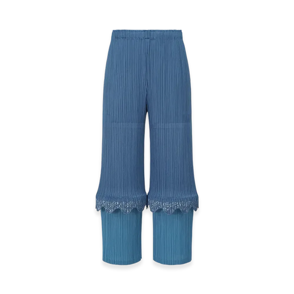 PLEATS PLEASE ISSEY MIYAKE Twinkle "Blue"