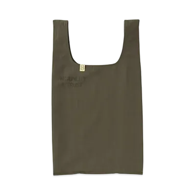 visvim MARKET BAG (M) "Olive"