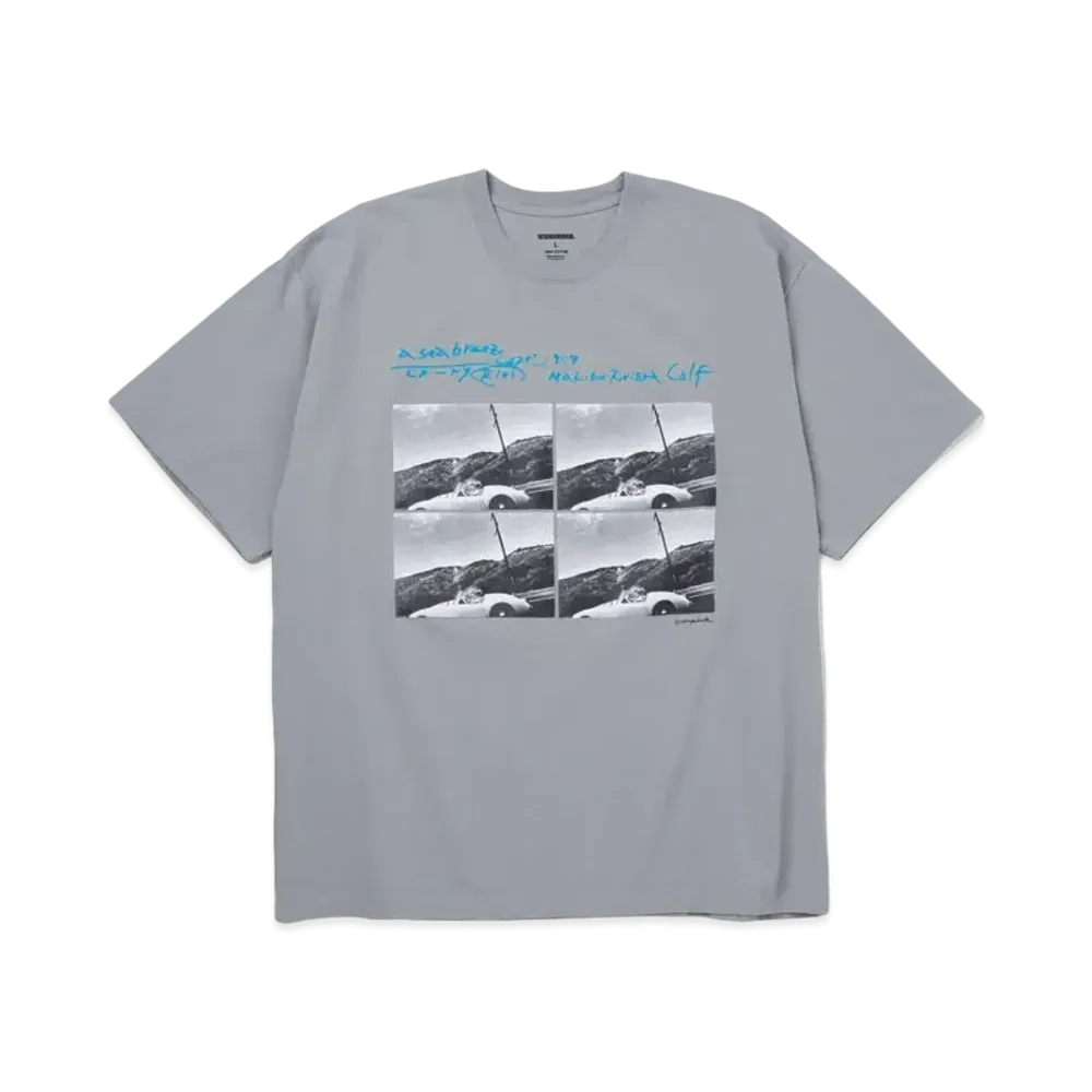 NEIGHBORHOOD ON-1 / C-TEE . SS "Sage Green"
